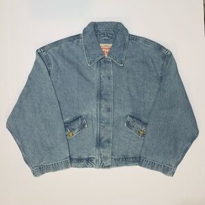 Levi's Kaede Cotton Prep Coat-Size XL New